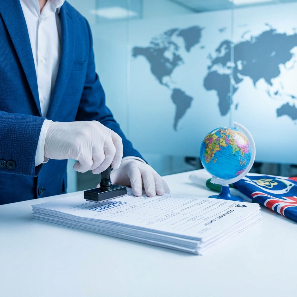 Customs Broker Duties